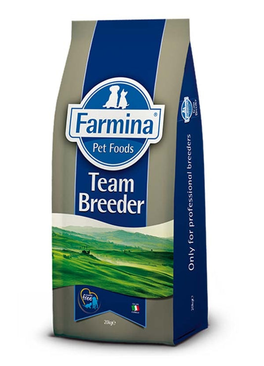 Farmina Team Breeder Top