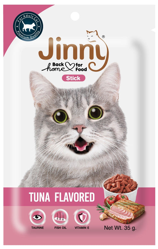 JERHIGH JINNY TUNA CAT 40 g