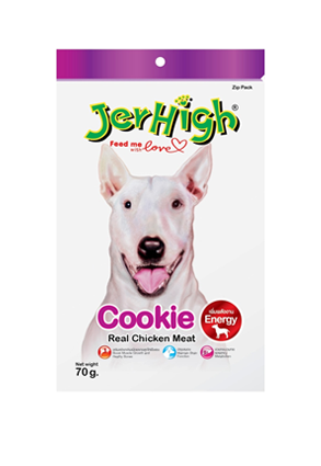 JERHIGH COOKIES 70 g