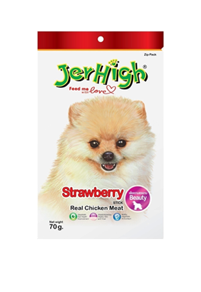 JERHIGH STRAWBERRY 70 g
