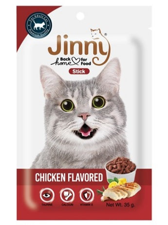 JERHIGH JINNY CHICKEN 40 g