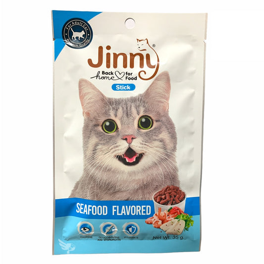 JERHIGH JINNY SEAFOOD 40 g