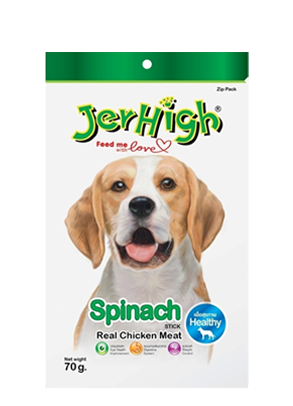 JERHIGH SPINACH 70 g