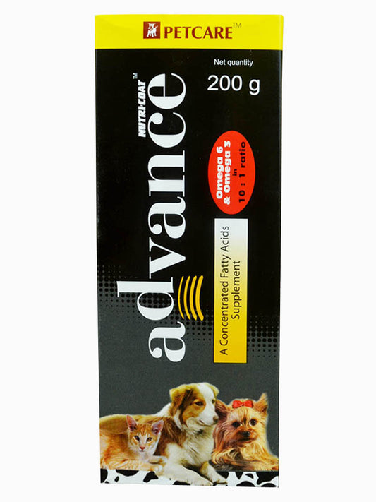 NUTRICOAT ADVANCE 200 GM