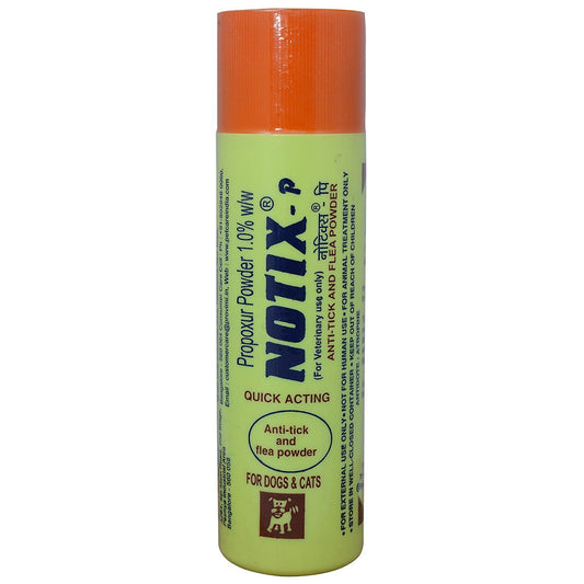NOTIX TALC  100GM