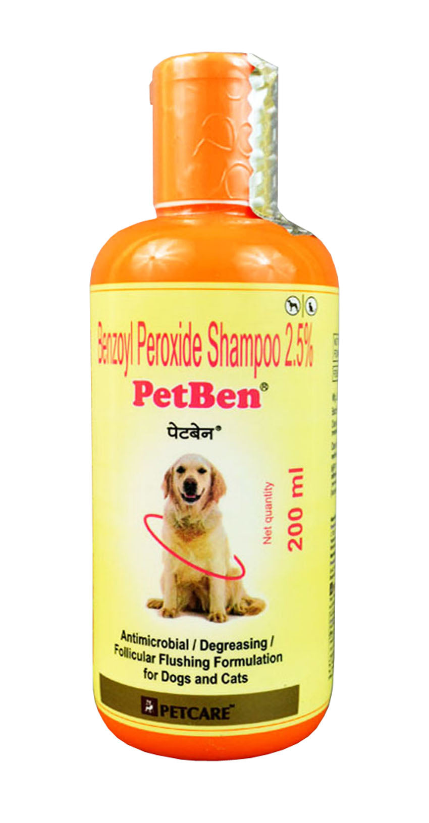 PETBEN SHAMPOO 200ML