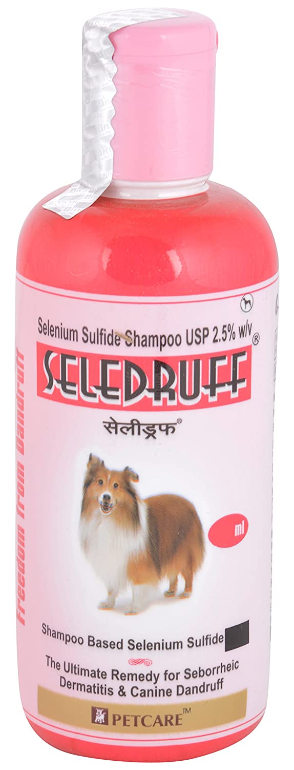 SELEDRUFF SHAMPOO 200 ML