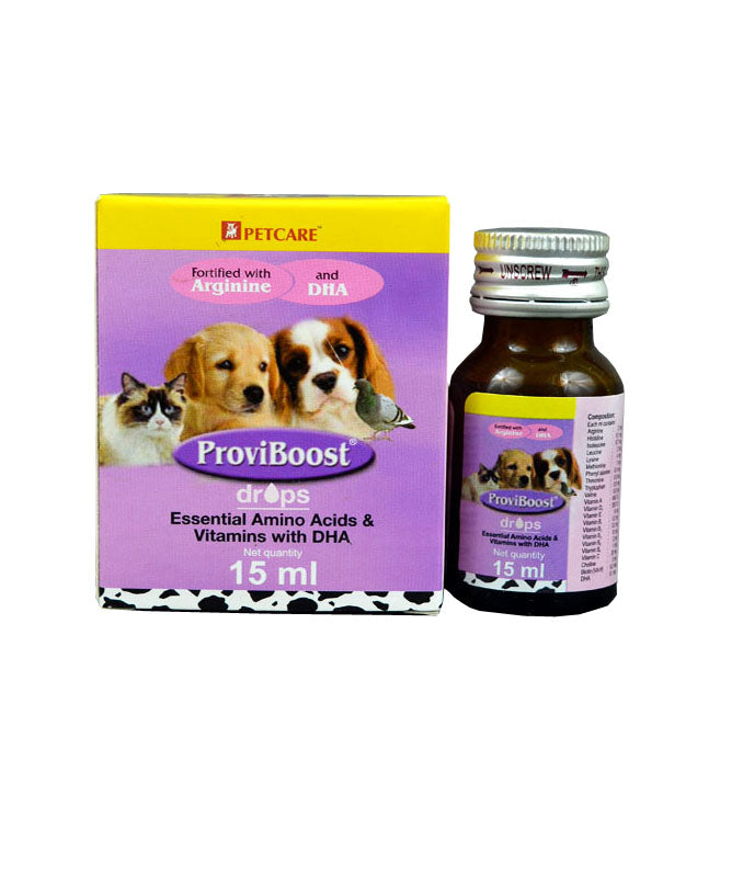 PROVIBOOST DROPS- 15 ML