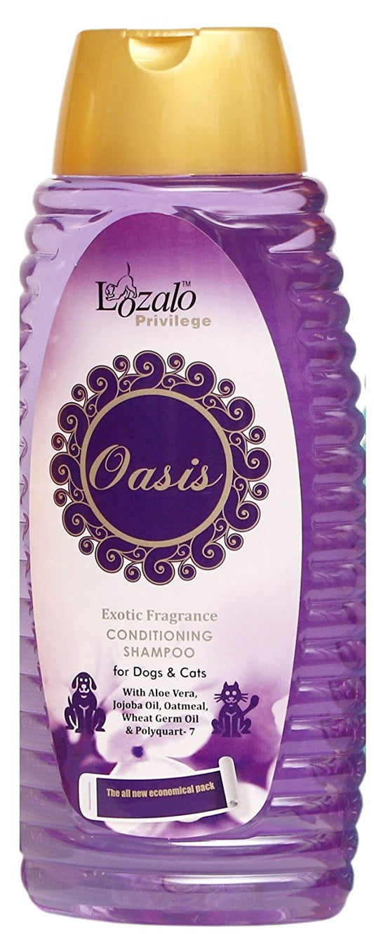 LO OASIS CON SHAMPOO 250ML