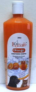 LO ORANGE CON SHAMPOO 200ML