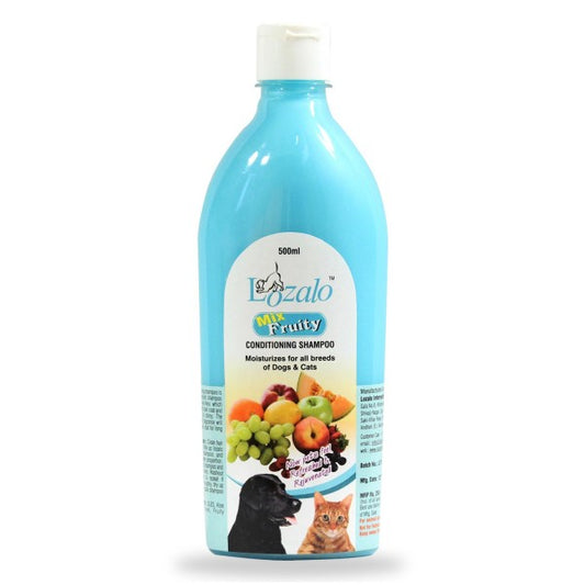 LO MIX FRUIT CON SHAMPOO 200ML