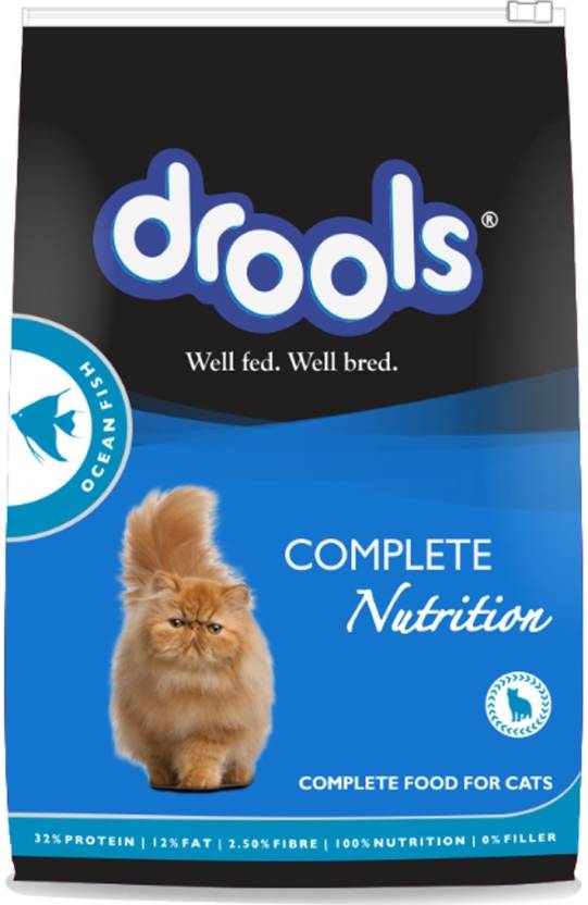 Drools Cat Adult Ocean Fish