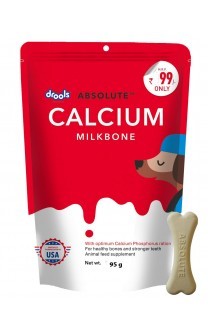 Drools Absolute Calcium Bone