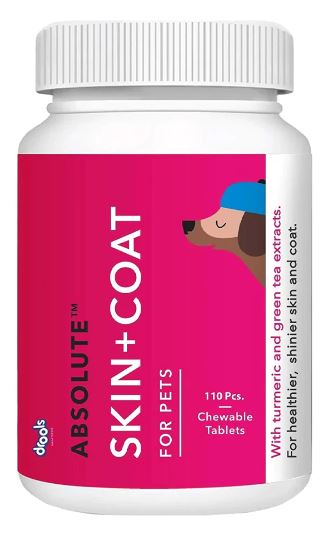 Drools Absolute Skincoat Tab