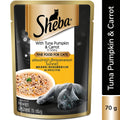 Sheba Tuna Pumpkin & Carrrot
