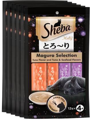 Sheba Maguro Selection