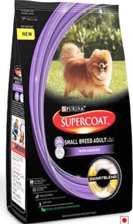 Purina Super Coat Adult Small