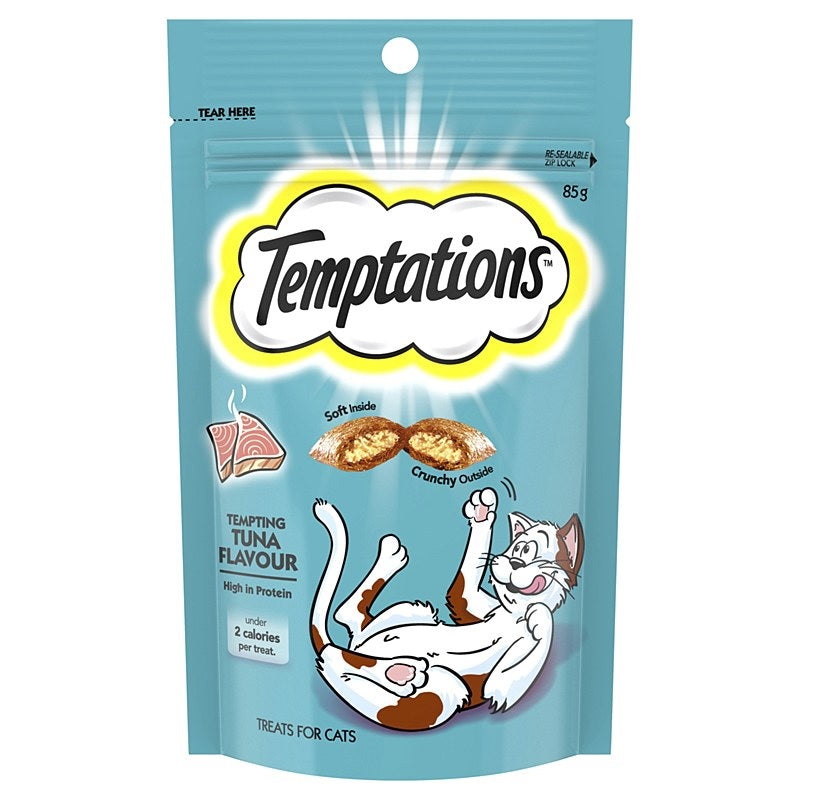 Temptations Tuna