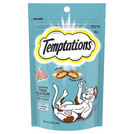 Temptations Tuna
