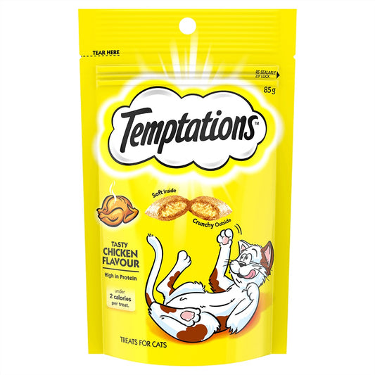 Temptations Tasty Chicken