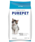 Purepet Kitten Ocean Fish