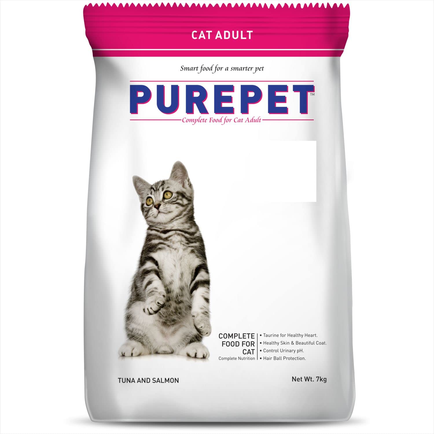 Purepet Adult Tuna & Salmon