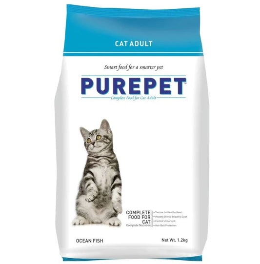 Purepet Cat Adult Oceanfish