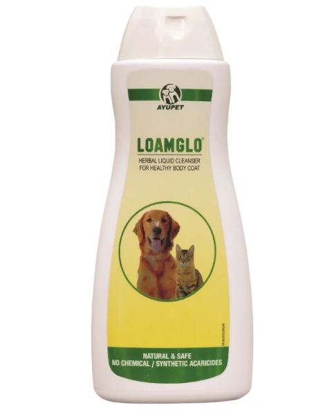 LOAMGLO SHAMPOO 200ML