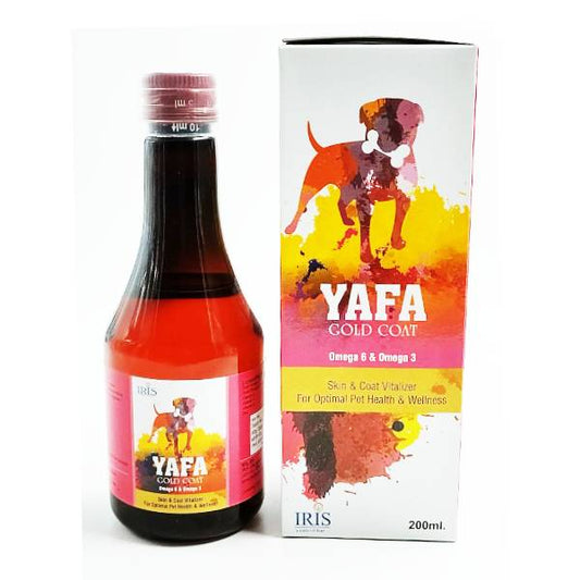 YAFA GOLD COAT 200ML