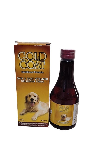 GOLD COAT NF 200ML