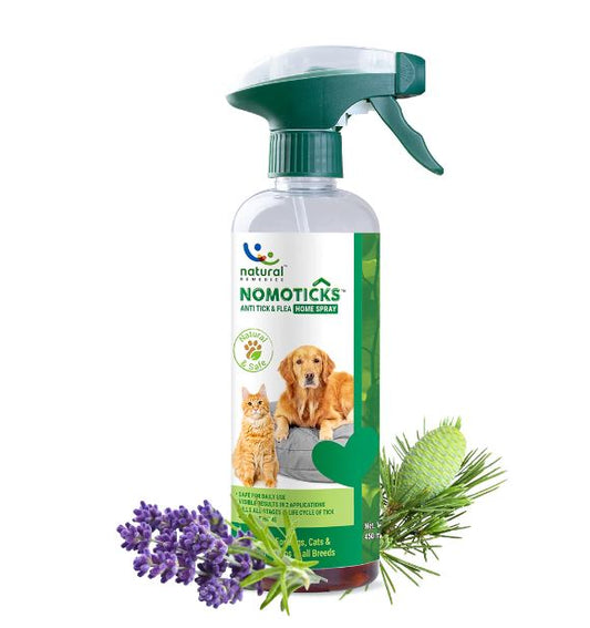 NOMOTICKS HOME SPRAY 100ML