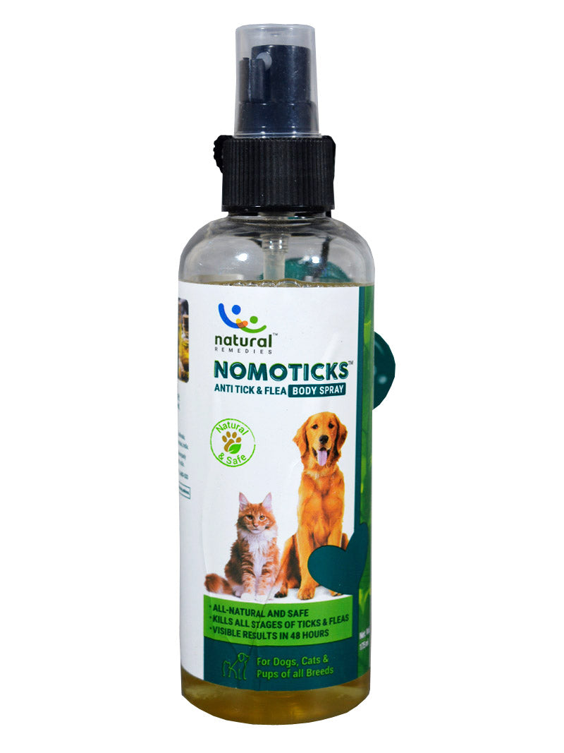 NOMOTICKS BODY SPRAY 100ML