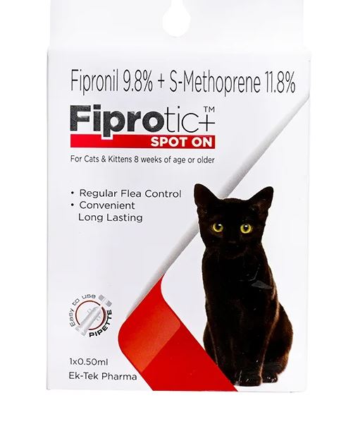 FIPROTIC+ SPOTON CAT (ETP)