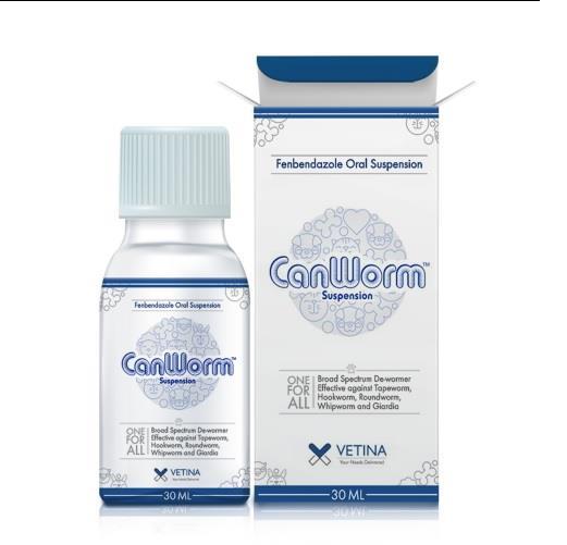 CANWORM SUPS 30ML
