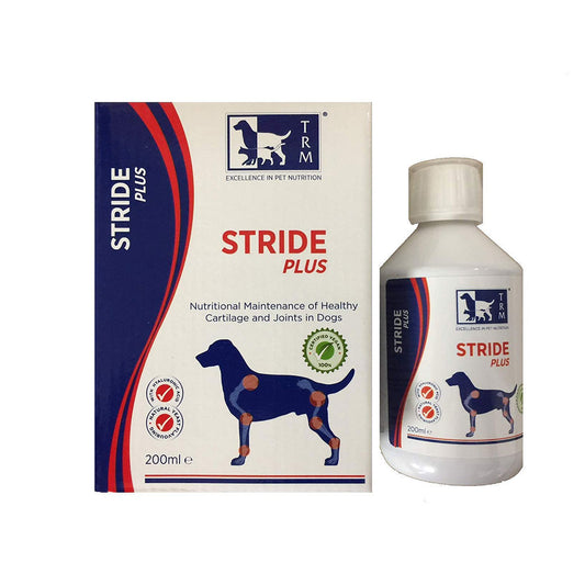 STRIDE PLUS CANINE 200ML
