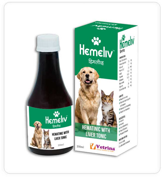 HEMELIV DROP 30ML
