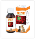 SETPLET SYRUP (VETRINA) 100ML