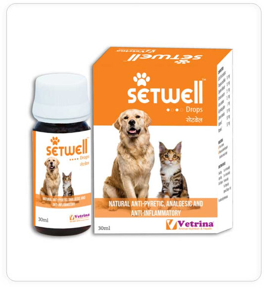 SETWELL DROP 30ML