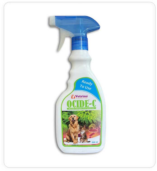 OCIDE-C RTU SPRAY 500ML