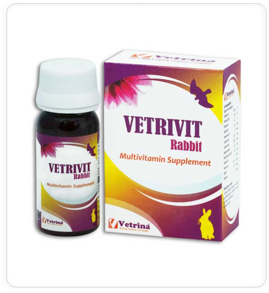 VETRIVIT RABBIT DROP 30ML
