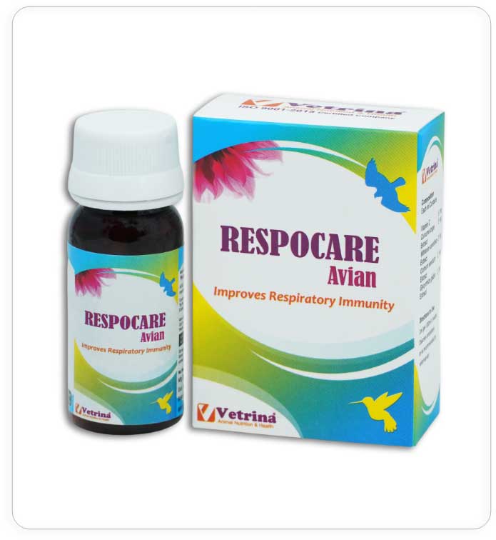 RESPOCARE AVIAN DROP 30ML