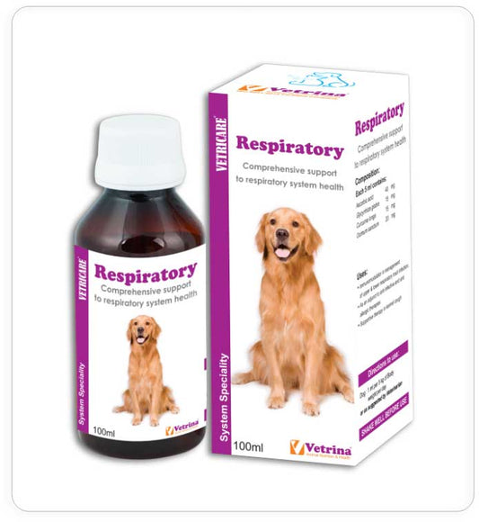 RESPIRATORY SYRUP 100ML