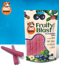 FIRST BARK FRUITY BLAST BLUEBERRY