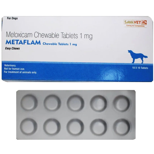 METAFLAME 1.0MG TAB 10 TAB