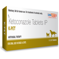 K-PET TAB 10 TAB