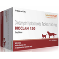 BIOCLAN TAB 150MG 10 TAB