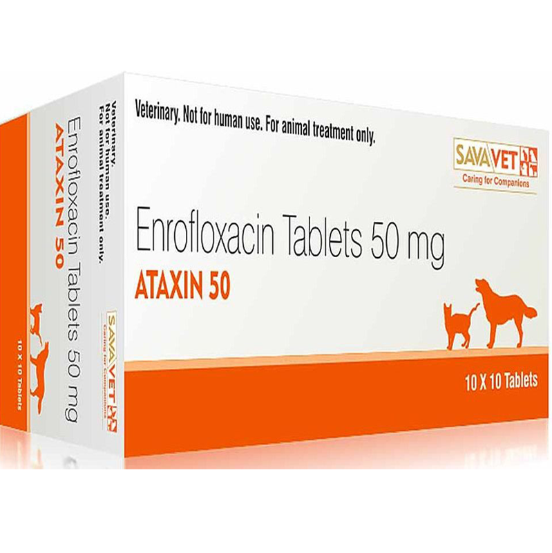ATAXIN 50MG TAB 10 TAB