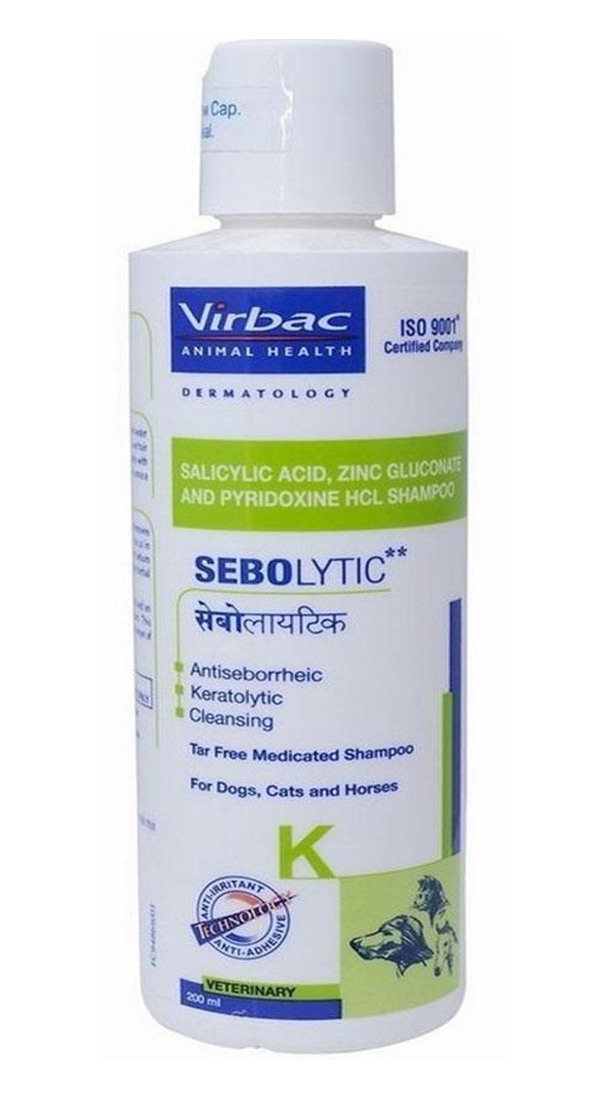 SEBOLYTIC 200 ML