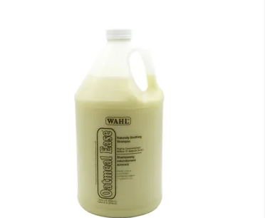 WAHL OATMEAL EASY SHAMPOO