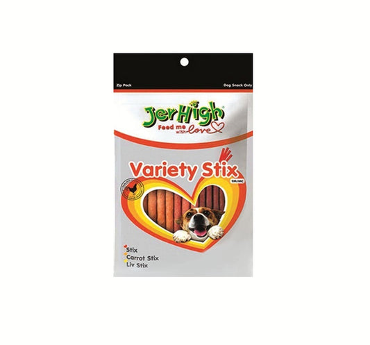 JERHIGH VERIETY STIX